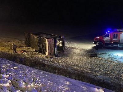 Перевозчик рассказал свою версию смертельного ДТП под Скопином