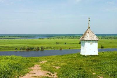 План «Есенинской Руси» в Константиново разработают ивановцы