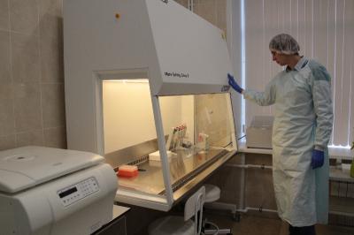 В клеточной лаборатории РязГМУ презентовали новейшее оборудование