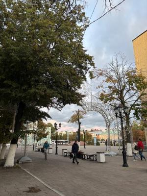 В Рязанскую область придёт балканский циклон