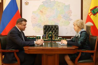 Николай Любимов: «Будем надеяться, что сможем начать строительство онкодиспансера в следующем году»