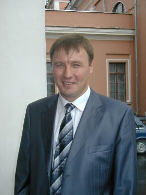 Александр Чайка