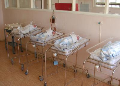 Рязанщину пополнили близнецы