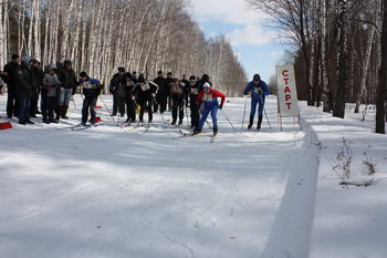 Руководители УВД по Рязанской области посостязались