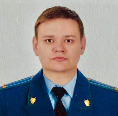 Назначен Касимовский межрайонный прокурор