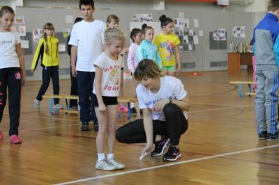 В Сасовской ДЮСШ возрождают нормы ГТО