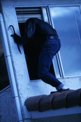 В Рязани поймали квартирного вора