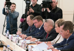 Николай Любимов: «Мы обязательно воспользуемся помощью МИДа для продвижения Рязанской области»