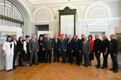 Парламенты Рязанской и Липецкой областей будут сотрудничать