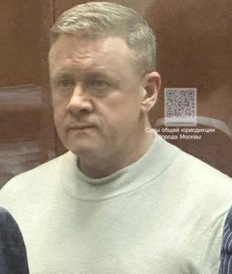 Дело экс-губернатора Рязанской области Николая Любимова поступило в суд