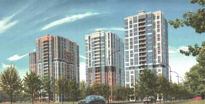 В Рязани на улице Фирсова появятся шесть разноэтажных многоподъездных домов