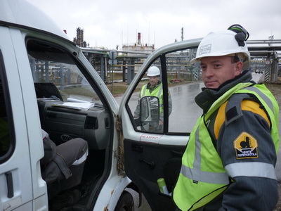 В Рязанской НПК проводится акция по снижению аварийности на дорогах