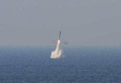 На АПЛ «Рязань» случился сбой при запуске баллистической ракеты