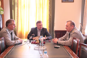 Владимир Шаманов: «Рязань — моя вторая родина»