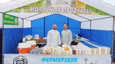 В Рязани открылась ярмарка, посвящённая Масленице