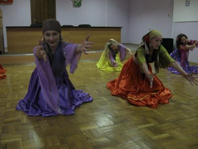 В Рязанской таможне состоялся красочный концерт