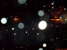 Ночью Клепиковский район утратил нежилой дом