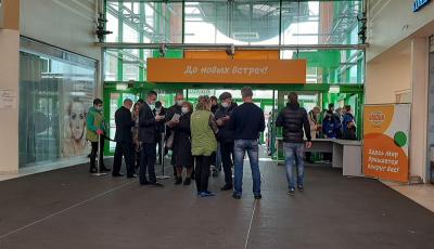 Рязанцы критикуют антиковидные меры