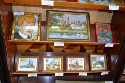 В Клепиках наградили мастеров с золотыми руками