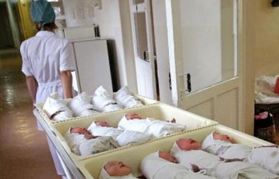 За новогодние праздники Рязанщину пополнили 408 малышей