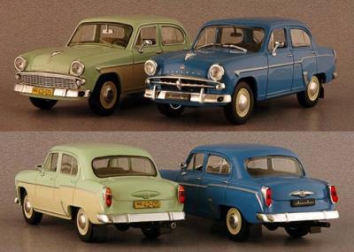 В Рязани откроется выставка коллекционных автомобилей