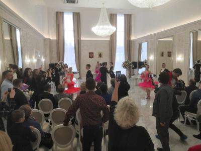 В Рязани открылся Дворец торжеств