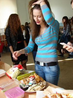 Студенты РГУ отметили Международный день туризма