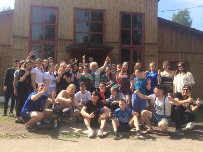 Рязанские студенты могут стать дружинниками 21 века