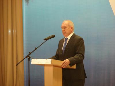 Сергей Самохин