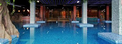 Рязанскому акваклубу «Акапулько» в октябре исполнилось шесть лет