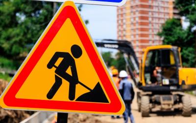 В Рязани завершён ремонт теплотрассы на улице Высоковольтной