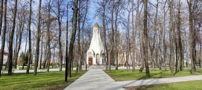 В рязанском регионе ожидается 28 градусов тепла