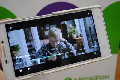 МегаФон предлагает рязанцам почувствовать себя кинокритиком премии «Оскар»