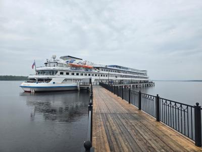 В Рязани отметили рекордный всплеск интереса к речным круизам