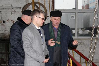 Олег Булеков: «Ситуация на некоторых канализационно-насосных станциях города выглядит удручающе»