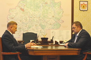 Олег Ковалёв: «В Рязани должен быть хозяин»