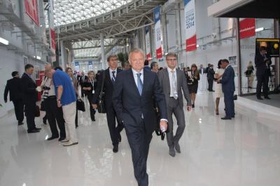 Олег Ковалёв принял участие в Международном инвестиционном форуме