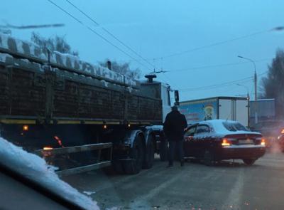 Фото: пользователь соцсети «ВКонтакте» Георгий Горбачев