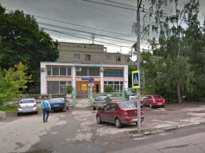 Горбольница №10 Рязани просит помощи у ландшафтных дизайнеров