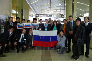 Рязанские робототехники побывали в Японии