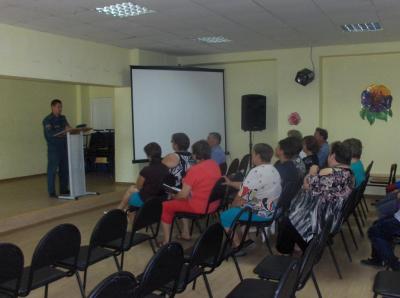 Детям из Милославского района запретили жечь костры и пользоваться спичками