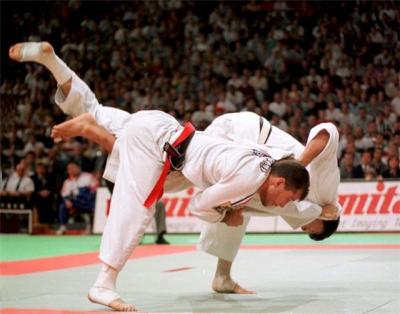 Полицейский из Рязани вышел в четвертьфинал чемпионата мира по дзюдо