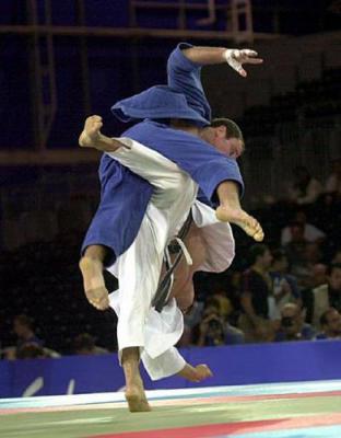 Рязанские дзюдоисты во второй день первенства ЦФО в Курске завоевали две медали