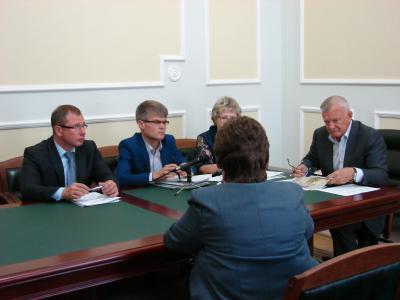 В Рязани наведут порядок на одном из участков улицы Халтурина