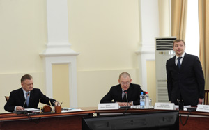 Назначен главный федеральный инспектор по Рязанской области