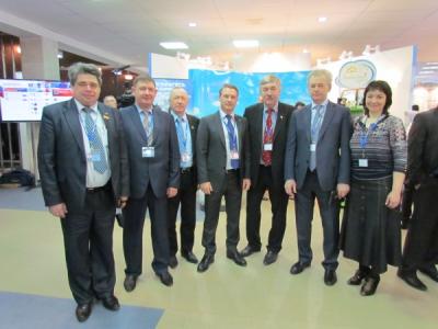 Рязанская делегация на съезде. Фото: ryazan.er.ru