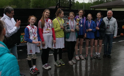 Рязанка Анастасия Бокова отличилась на «Железке»