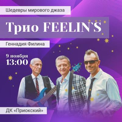В ДК «Приокский» выступит рязанская группа Feelin’s