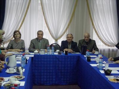 Рязанский Дом общественных организаций подвёл итоги работы