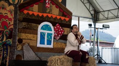 Рязанский театр драмы представил Россию на международном фестивале в Таиланде